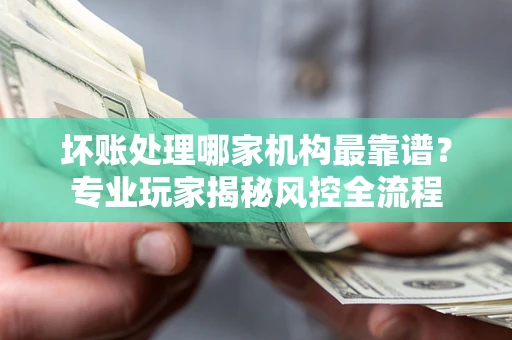 北京坏账处理哪家机构最靠谱？专业玩家揭秘风控全流程