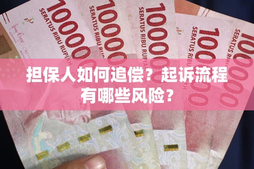 北京担保人如何追偿？起诉流程有哪些风险？