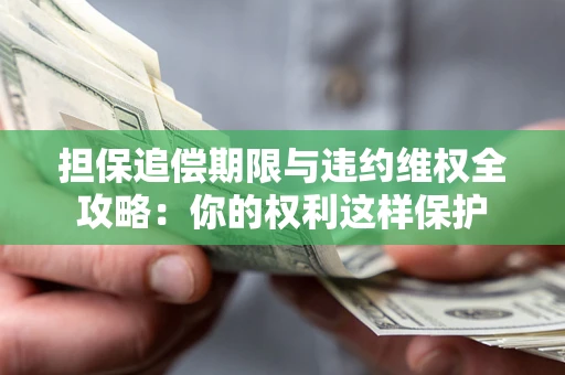 北京担保追偿期限与违约维权全攻略：你的权利这样保护