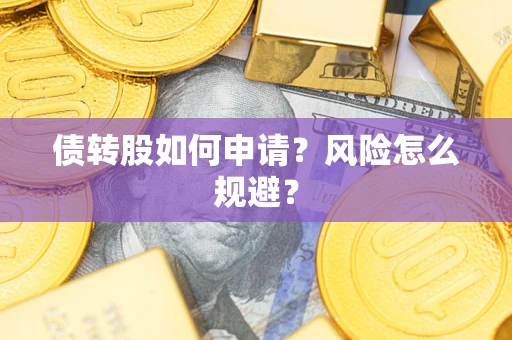 北京债转股如何申请？风险怎么规避？