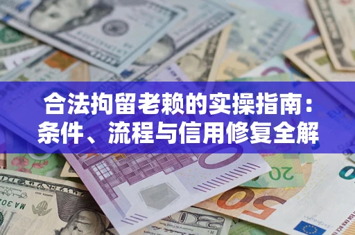 北京合法拘留老赖的实操指南:条件、流程与信用修复全解析 北京合法拘留老赖的实操指南:条件、流程与信用修复全解析